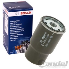 BOSCH KRAFTSTOFFFILTER ANSCHRAUBFILTER passend für MAZDA 2 CX-3 | F 026 402 203