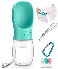 Dog Water Bottle, Leak Proof Portable Pet Water Bottles for Dogs, Puppy Water...