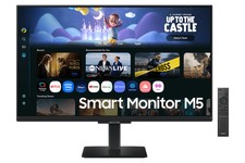 Samsung 27" Smart Monitor M5 M50F FHD