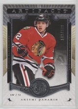 2015-16 Upper Deck Artifacts Rookie Redemptions 143/899 Artemi Panarin #190 0sc3