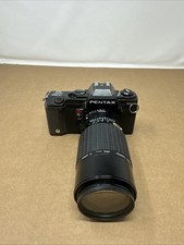 Pentax A3 (A3000) SLR camera with Mitakon 70-...