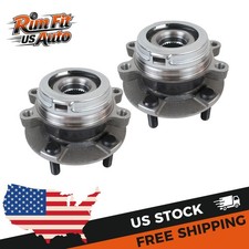 Pair For Nissan Altima Maxima Infiniti Qx50 Front Wheel Hub Bearing Assembly Pair For Nissan Altima Maxima Infiniti Qx50 Front Wheel Hub Bearing Assembly