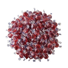 Sugar Free Fiery Cinnamon Hard Candy Discs -1 lb Bag Individually Wrapped... 