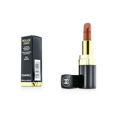 CHANEL ROUGE COCO ULTRA HYDRATING LIP COLOUR - 402 ADRIENNE - 3.5g LIPSTICK NEW