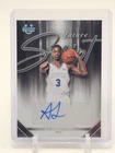 AJ DYBANTSA 2025-26 BOWMAN CHROME FUTURE SCRIPT AUTO #FS-AD BYU Q7474