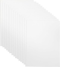 EVA Foam Sheets, 15 Pack, 9x12 Inch, 2mm Thick for DIY Crafts