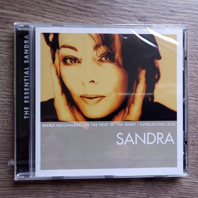 SANDRA - The Essential - CD NEU OVP