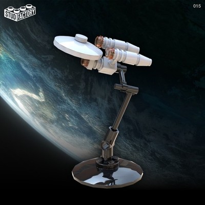 Mini Enterprise (NCC-1701) – Custom Lego Kit UK