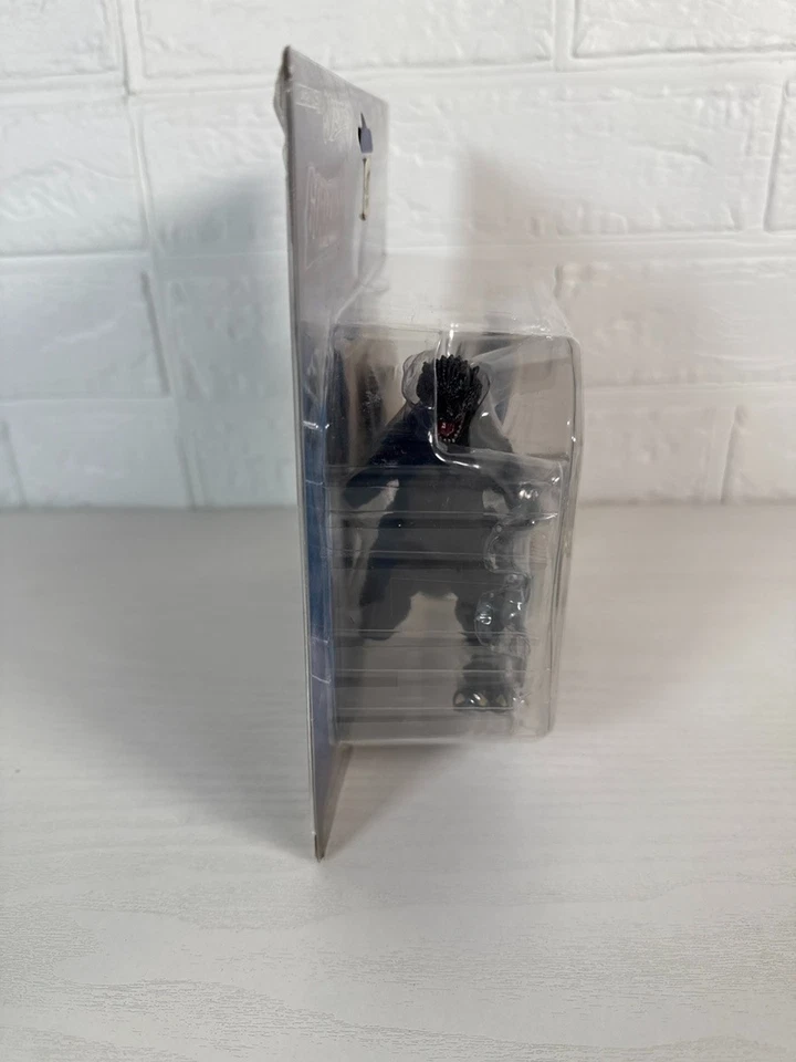 Microman Kiguru Billy as Godzilla Final Wars Version SEALED Takara KM-02 2004 - Image 4 of 4