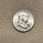 1949-S Franklin Half Dollar ~ Gem BU ~ 90% Silver ~ Key Date! SC