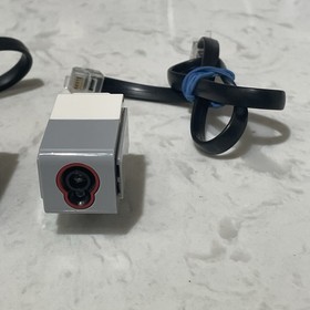 LEGO Mindstorms EV3 Lot Of 2 Electric Color And Touch Sensors Tested