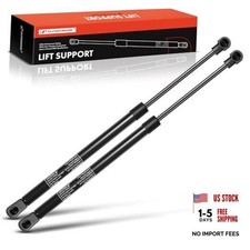 Rear Liftgate Struts Lift Supports Shocks Compatible with Select Kia Models -