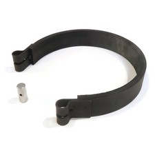 4.5" Brake Band Kit with Cable Pin for Manco 1036 fits Go-Karts  Mini Bikes