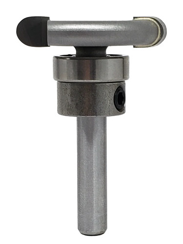 Whiteside 3185 Radius Flute Cutter 1/4"SH, 1/8"R, 1/4"CL