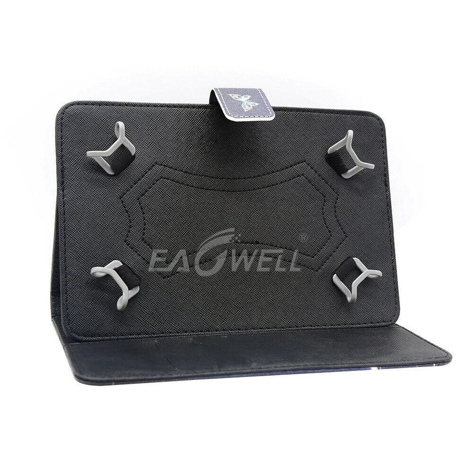 For Samsung Galaxy Tab S 10.5 2014 SM-T805/T800 Folio Leather Cover & Keyboard - Image 4 of 4