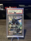 Pokemon Rayquaza GX 177A/168 Full Art Holo Secret Rare PSA 10 English 2018