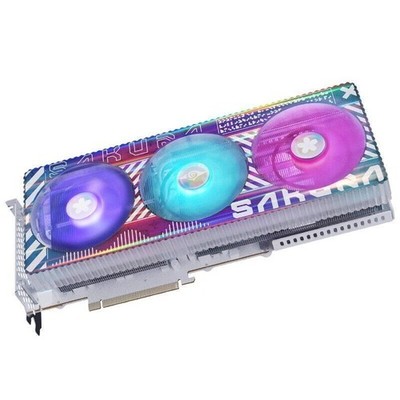 Yeston GeForce RTX 4080 SUPER 16GB Sugar GDDR6X Gaming Graphics
