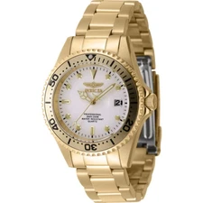 Invicta Pro Diver Quartz White Dial Men's Watch 8938OB