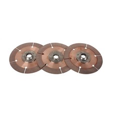 Quarter Master 309391 7 14 Inch Clutch 3-disc Pack 1-116 10 Spline Quarter Master 309391 7 14 Inch Clutch 3-disc Pack 1-116 10 Spline