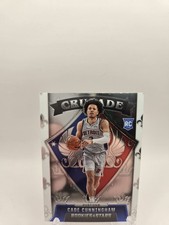 2021-22 Panini Chronicles - Crusade Cade Cunningham #617 (RC)