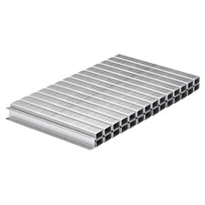 Draper Type-140 Staples 8mm Pack of 5000 Galvanised Steel Parallel Legs 10039 0.0020 per staple