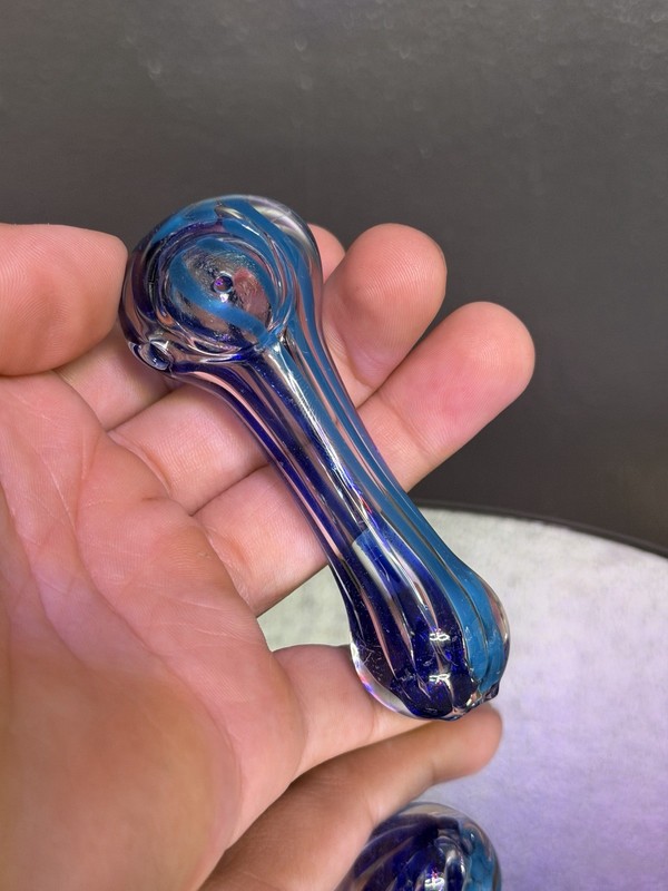 4” Hand Pipe Made In USA 🇺🇸