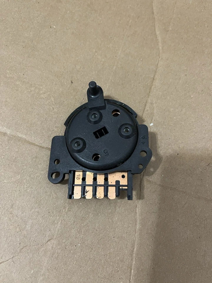 ACDelco 15-71408 Heater and A/C Control Selector Switch GM 16041949 - Image 2 of 3