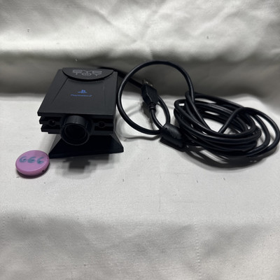 Sony PS2 Playstation 2 Eye Toy USB Motion Camera SLEH-00030