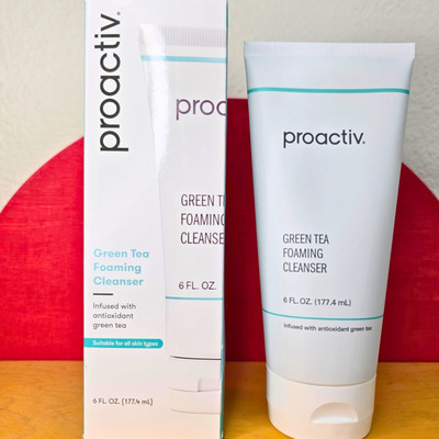 Proactiv Green Tea Foaming Cleanser - 6 fl oz 177.4ML