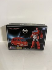 Transformers Masterpiece Ironhide Action Figure - MP-27