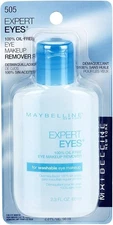 Maybelline Expert Eyes 100% Oil Free Eye Make-Up Remover - 2.3 Fl Oz (505)