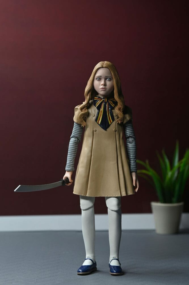 M3GAN - Megan Ultimate Action Figure Neca