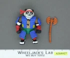 Panda Khan Teenage Mutant Ninja Turtle TMNT 1990 Playmates Vintage Action Figure