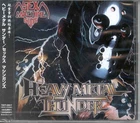 Sex Machineguns HEAVY METAL THUNDER CD (Japan Import) TOCT-25617