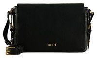 Liu Jo Mantua Messenger Bag M UmhäNgetasche Tasche Nero Schwarz Neu