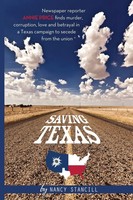 Nancy Stancill | Saving Texas | Taschenbuch | Englisch (2013)