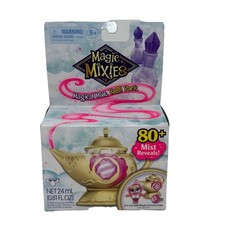 Magic Mixies Magical Mist Refill Pack for Magic Genie Lamp 80 Reveals NEW