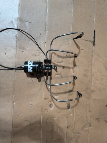 NX Nitrous Express Lightning Nitrous Solenoid Stage 6 (.093 Orifice) #15200L