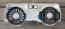 1966 1967 Ford Falcon Gauge Instrument Cluster 1966 1967 Ford Falcon Gauge Instrument Cluster