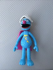 2024 SUPER 7 123 SESAME STREET Super Grover 3 1/2 BLIND BOX FIGURE Wave 3