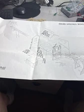 Campbell Scale Models HO Building Kit # 433  Idaho Springs Mine Has Been Started
