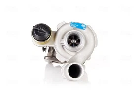 Turbolader für Opel Movano A Vivaro Renault Clio II ab 06-> Nissens 93093