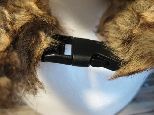 John Boy Trapper Bomber Hunting Hat - Faux Fur Headwear - Army Green - OSFM - Picture 14 of 14