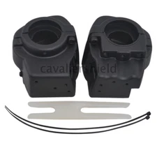 Handlebar Hand Control Switch Housing Cover For Harley Electra Glide Road King