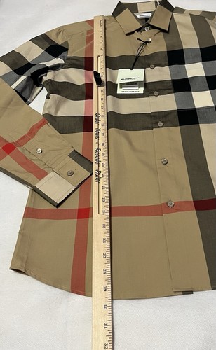 Camisa BURBERRY Hombre M - Imagen 7 de 20