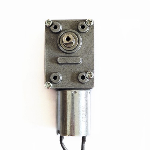 370A DC12V 3RPM 5600R Suction/Kitchen Hood Liftgate Synchronous Motor PR-370A - Picture 2 of 6