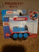 Fisher-Price Thomas  Friends Track Master 1/64 NEW Thomas 2019 PUSH ALONG