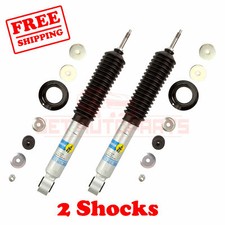 Kit 2 Bilstein B8 5100 Front 0-2.5" lift shocks for Toyota Tundra 4WD 00-`06 