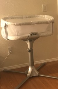 halo bassinest swivel sleeper newborn insert