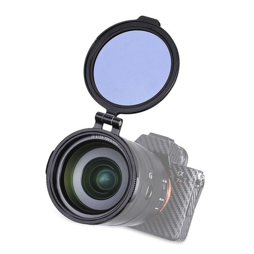 82mm Rapid Filter System Camera -Filter Metal Adapter- Lens P3J6 - Picture 5 of 13